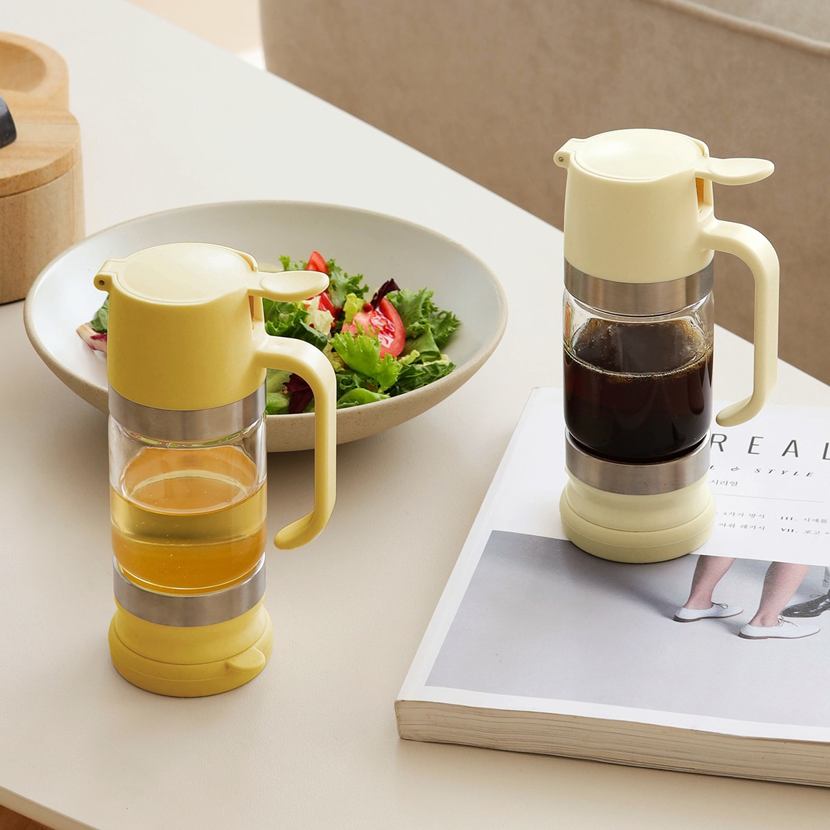 마리슈타이거 꿀 디스펜서 2PK