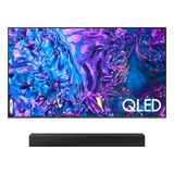 삼성 QLED TV KQ85QD70AFXKR 214cm (85) + C400