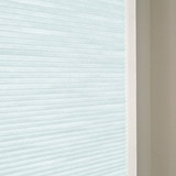 허니콤 블라인드 95 x 240cm-스카이 블루