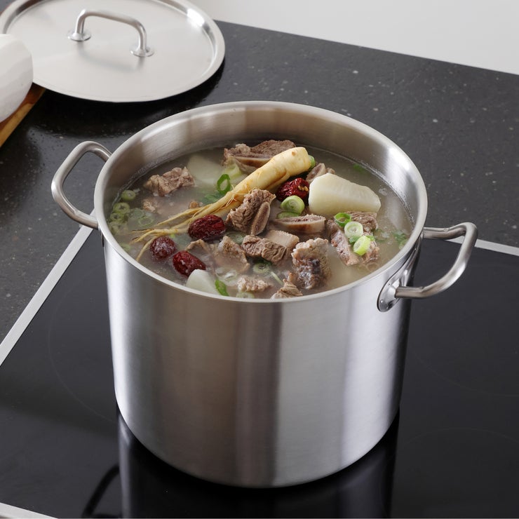 쿠치나레 통5중 곰솥 냄비 11.6L