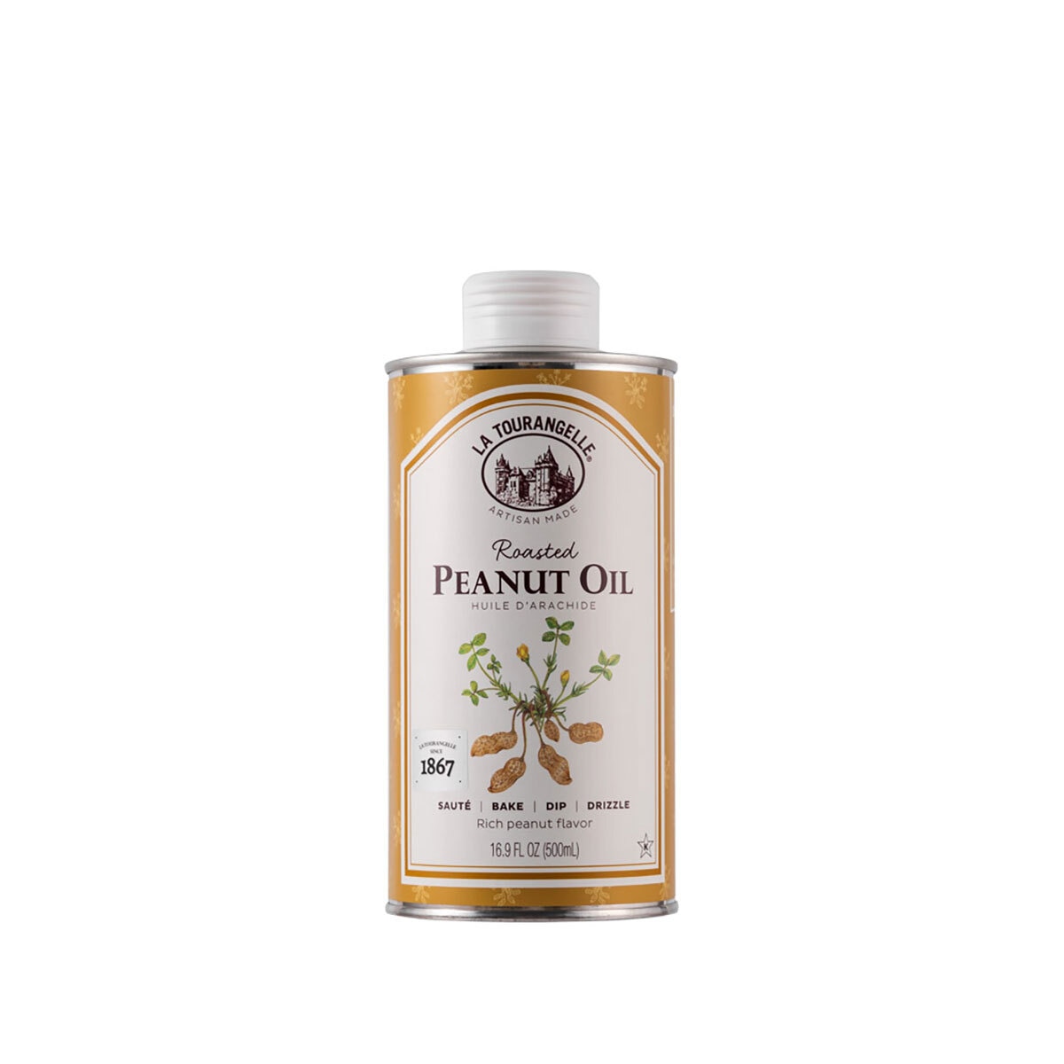 라투랑겔 피넛 오일 500ml