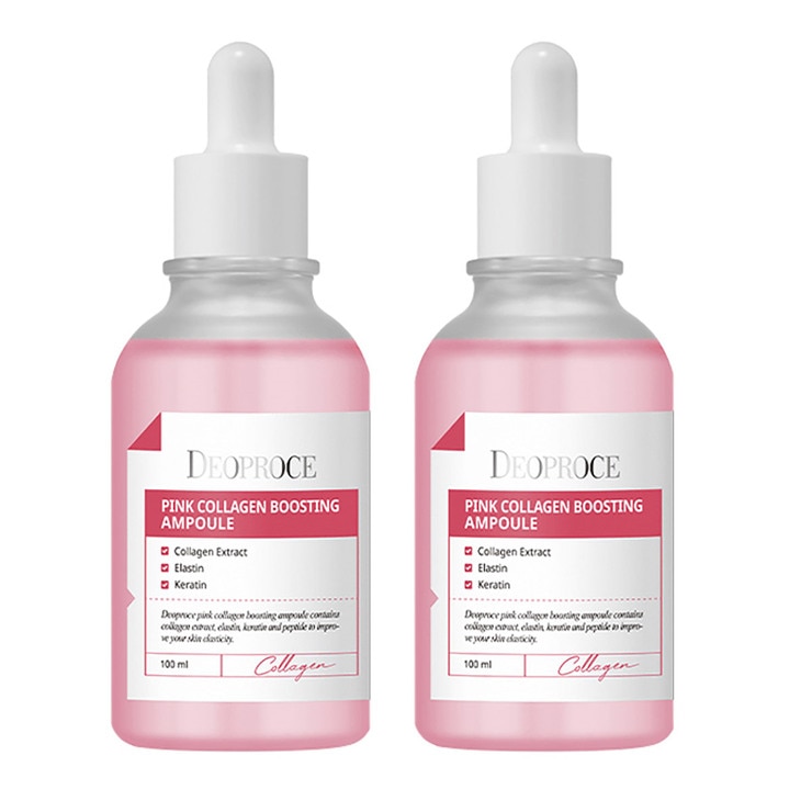디오프러스 컬러풀 앰플 100ml x 2 디오프러스 컬러풀 앰플 100ml x 2