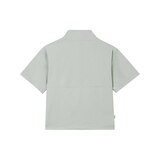 네파 키즈 아노락 상하의 세트 - 민트