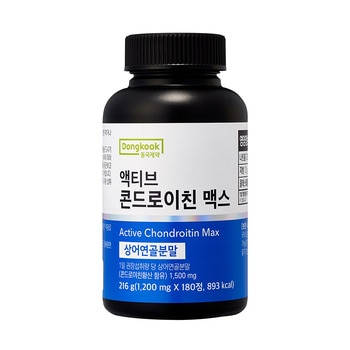 동국제약 액티브 콘드로이친 맥스 1200mg X 180 정