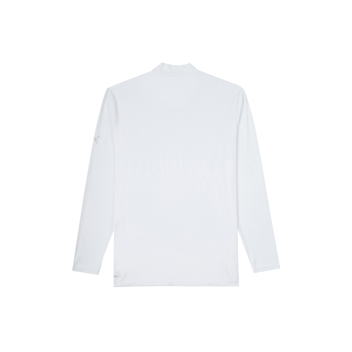 푸마 남성 베이스레이어 2매 - 화이트/화이트, L(100)