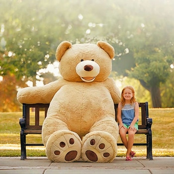 점보 곰인형 2.3m 점보 곰인형 2.3m