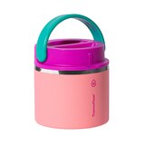 써모플라스크 보온보냉 죽통 세트 591ml 2PK - 선키스드&오션