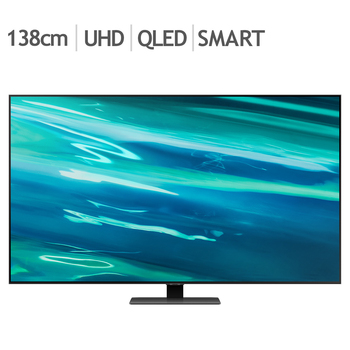 삼성 QLED TV KQ55QA80AFXKR 138cm (55)