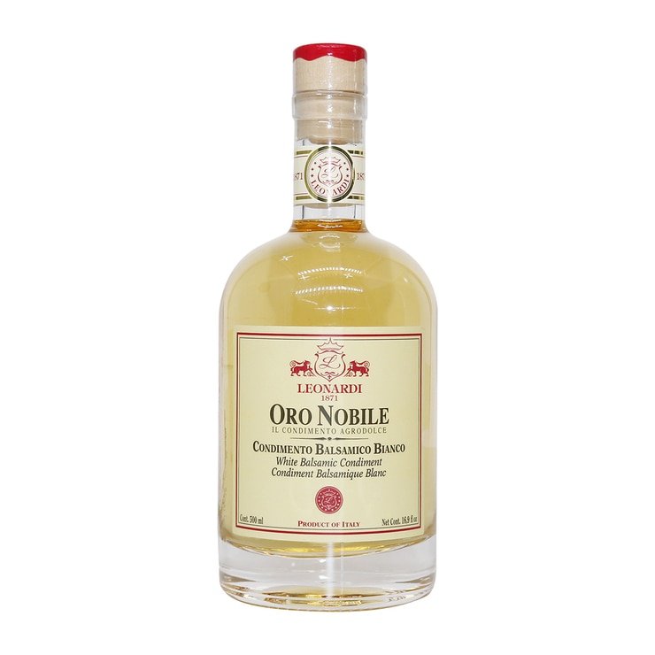레오나르디오로노빌레화이트발사믹콘디멘토500ml 레오나르디오로노빌레화이트발사믹콘디멘토500ml