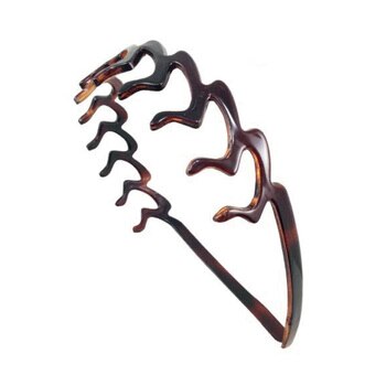 CS Accessori 빗살 헤드밴드 CS Accessori 빗살 헤드밴드