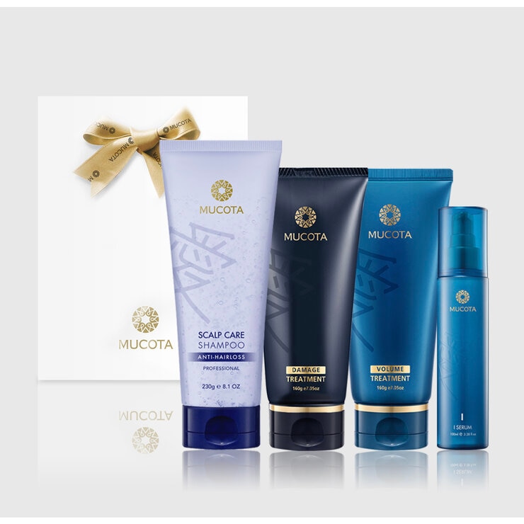 Mucota Hair Gift Set 656353