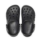 크록스 아동 바야 클로그 - 블랙