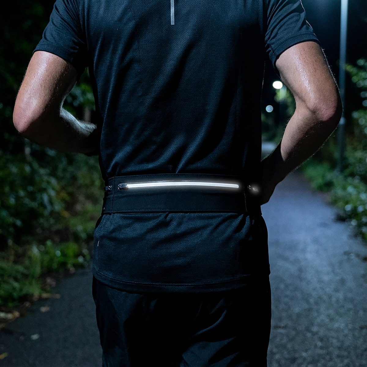 스케쳐스 퍼포먼스 러닝 벨트