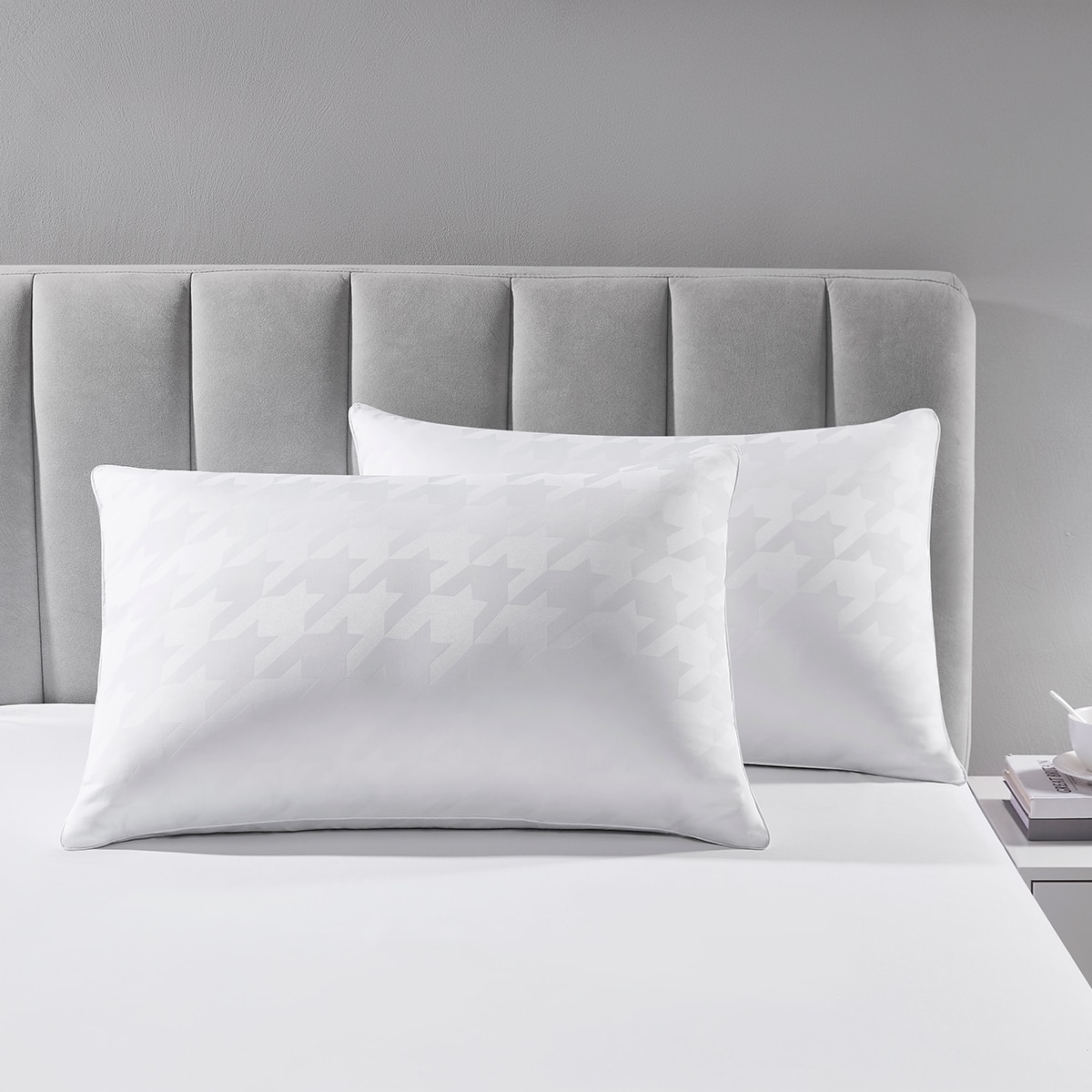 Downlite 소프트 터치 베개 2P