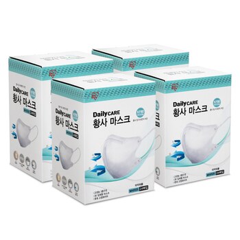 아이리스KF 80 황사용 마스크 24매 x 4팩 아이리스KF 80 황사용 마스크 24매 x 4팩
