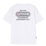아웃도어프로덕트 베이직 크루넥 티셔츠 3매 - 화이트팩(26SWH), S