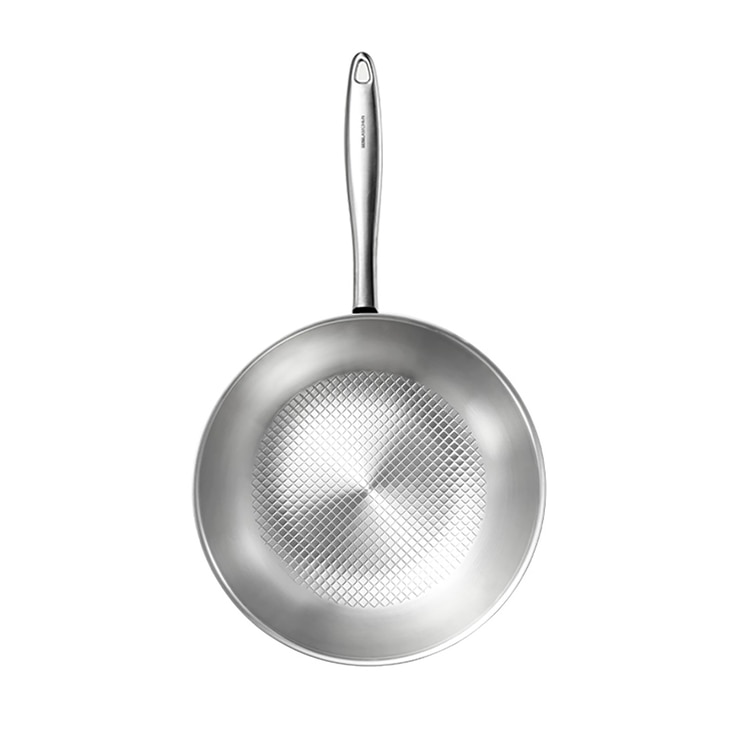 에델코첸 통5중 엠보 웍 팬 28cm