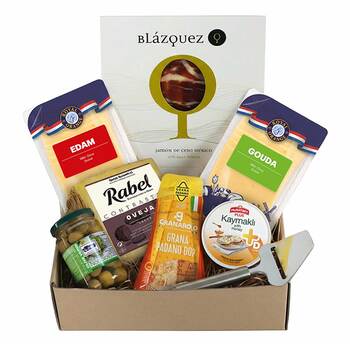 치즈 & 하몽 선물세트 B 1,250g