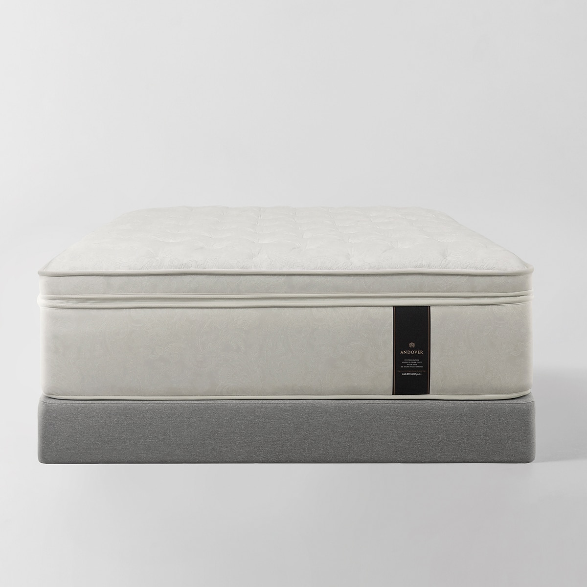 알레르망 스핑크스 앤도버 매트리스 - 퀸
