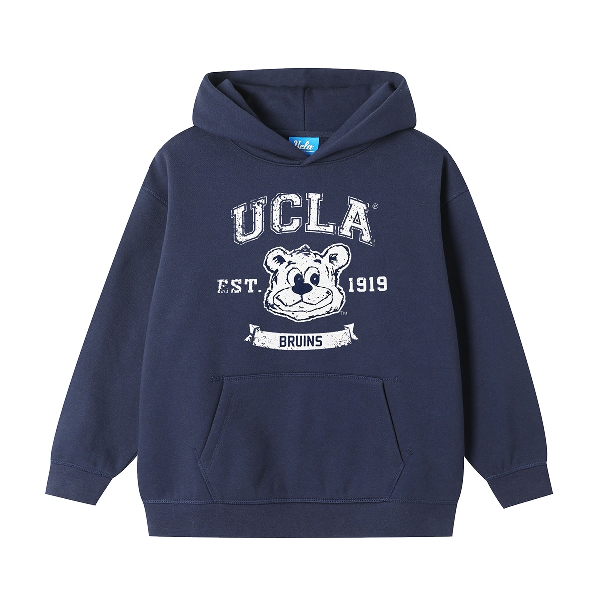 UCLA 키즈 플리스 후드