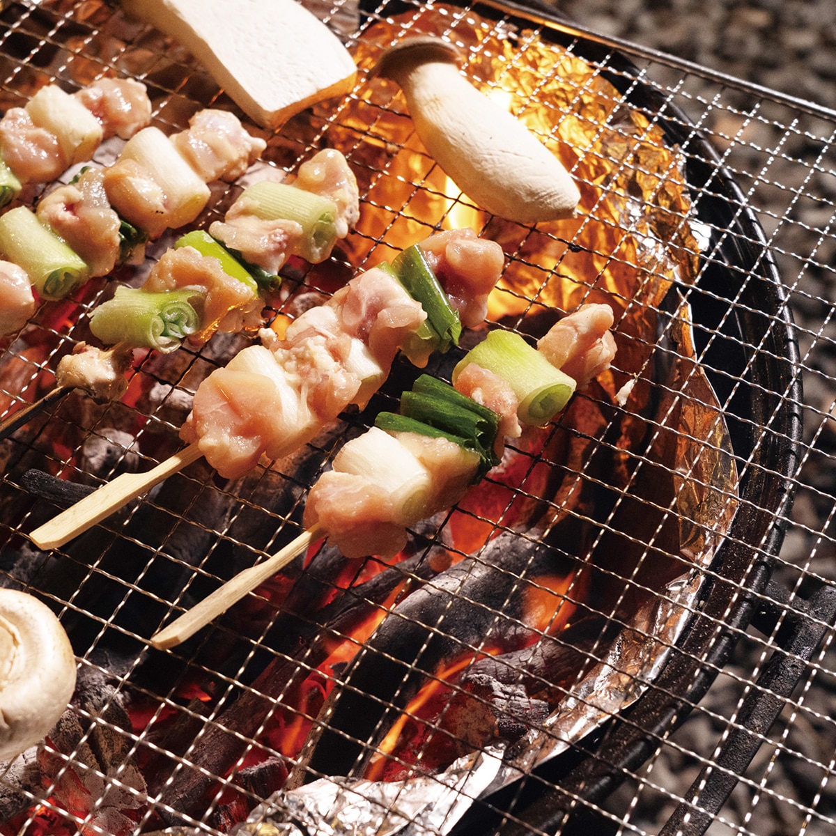 파이어폭스 BBQ 석쇠 5개입 / 최소구매 2