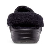 크록스 성인 바야 라인드 퍼즈 스트랩 클로그