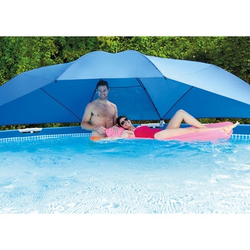 인텍스 풀장 캐너피