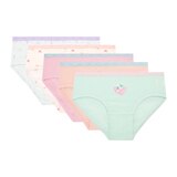 게스 여아 팬티 세트 10매 - 여아B(6SB), 85