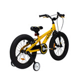 로얄베이비 불도저 자전거 41cm(16) - 옐로우