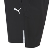 푸마 남성 우븐 반바지 - 블랙, L