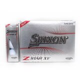 스릭슨 제트 스타 XV  4 피스 골프공 12개