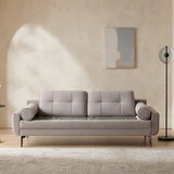 샘스톤 예스굿맘 돌소파 (취옥석/그린칠보석) - 라이트그레이, 취옥석