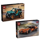 레고 테크닉 자동차