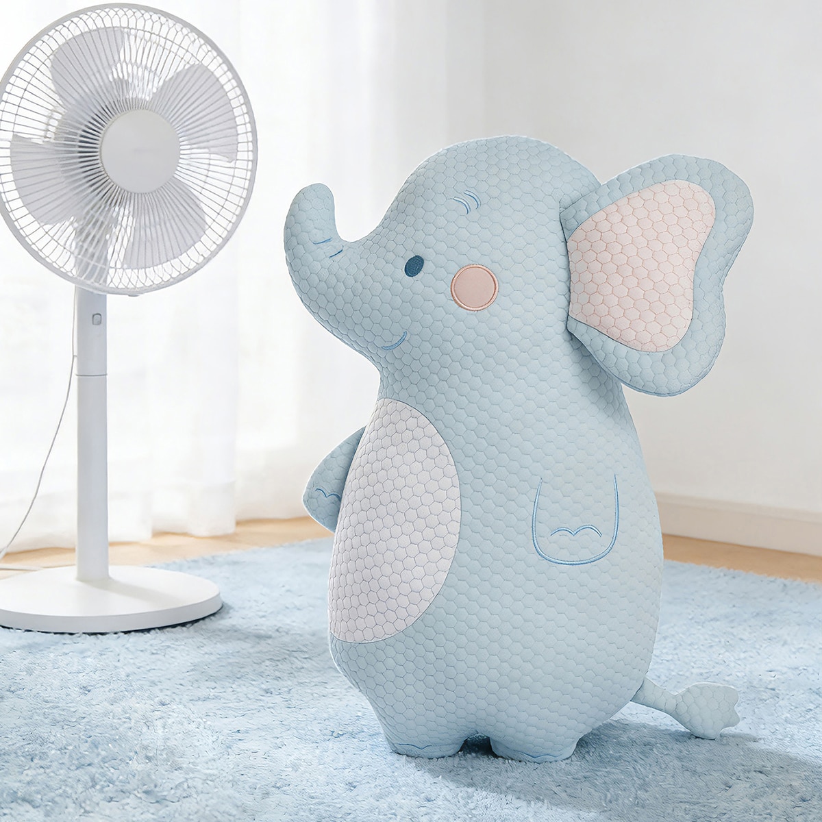 Zoobies 냉감 동물 쿠션