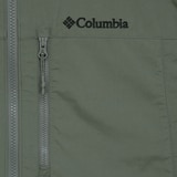 컬럼비아 남성 후드 베스트 - 카키