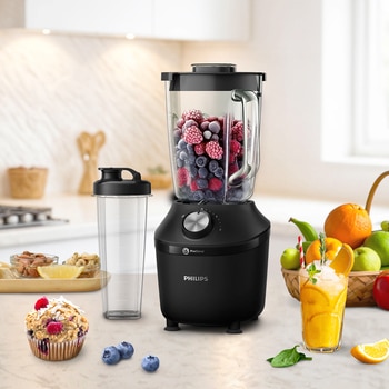 필립스 블렌더 3000 시리즈 + 텀블러 HR2291/41
