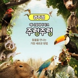 주렁주렁 실내동물원 이용권 (경주점)