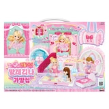 리틀미미 발레리나 가방집 리틀미미 발레리나 가방집