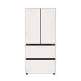 엘지 오브제김치톡톡 FIT & MAX 480L - 글라스베이지