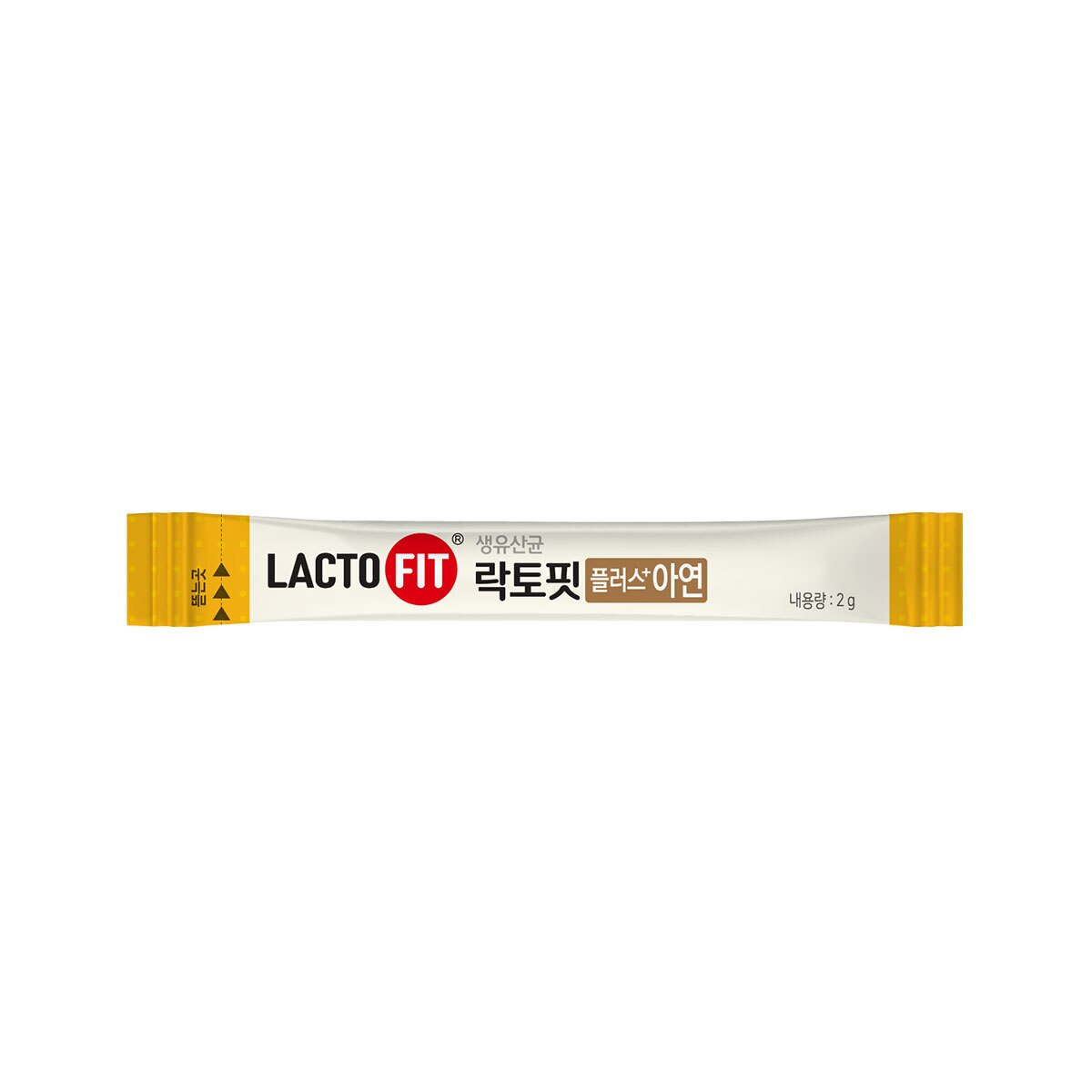 종근당건강 락토핏 플러스 아연 60포 x 3입 x 5세트