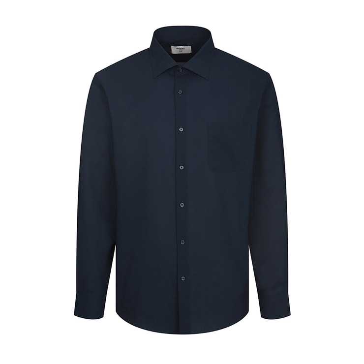 레노마 남성 긴소매 캐주얼 셔츠