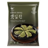 사옹원 깻잎전 400gx2 & 녹두빈대떡 400g x 2 ( 총 1,600g) - 깻잎전 x 4