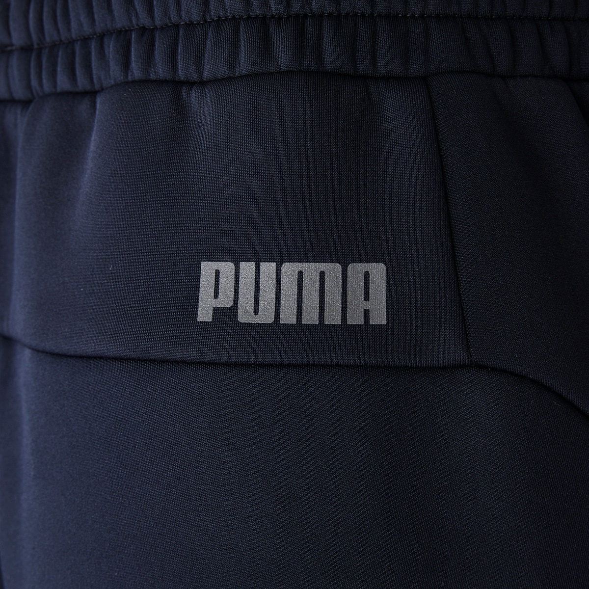 푸마 남성 니트 본딩 팬츠 - 네이비