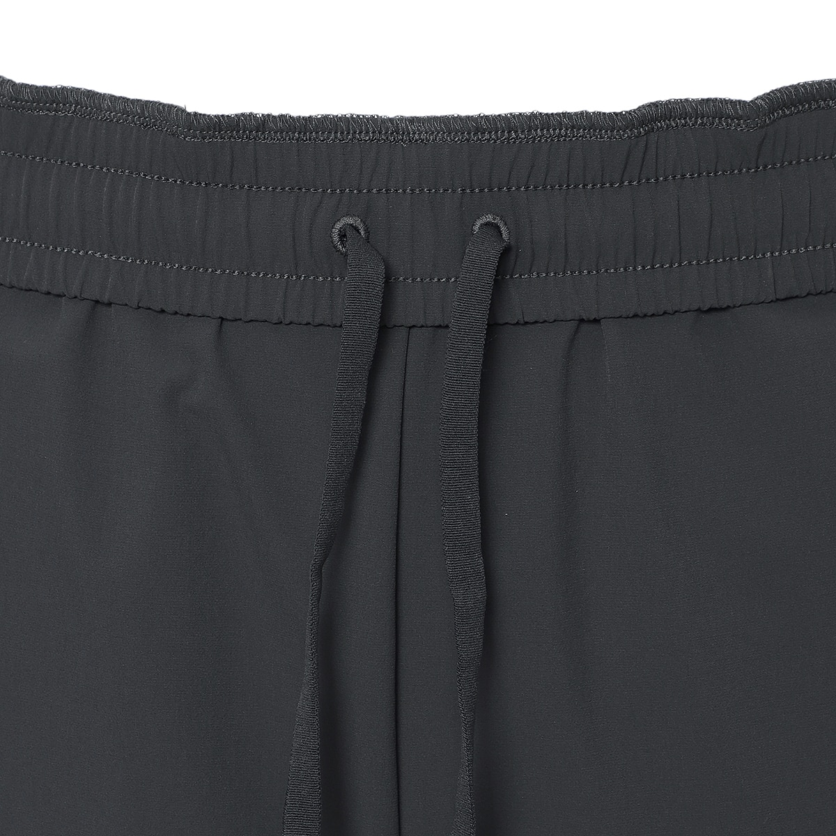 휠라 우븐 스트레치 바지 - 다크그레이, M