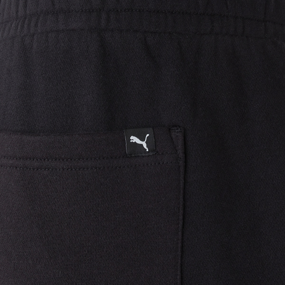 푸마 남성 플리스 조거 팬츠 - 블랙 푸마 남성 플리스 조거 팬츠 - 블랙