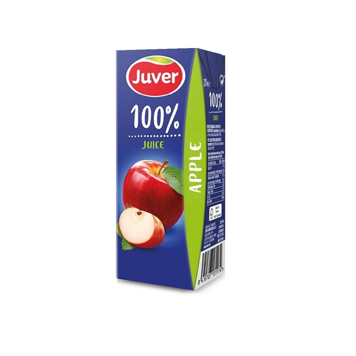 Juver 사과주스 200ml x 30