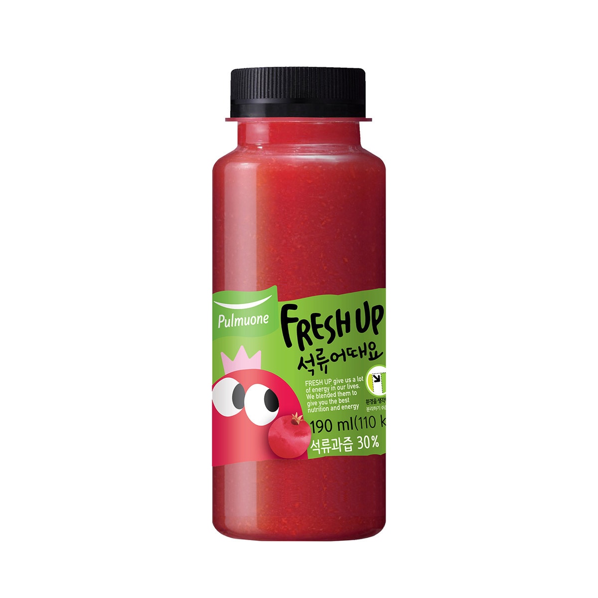 풀무원녹즙프레시업석류어때요 190ml x 10