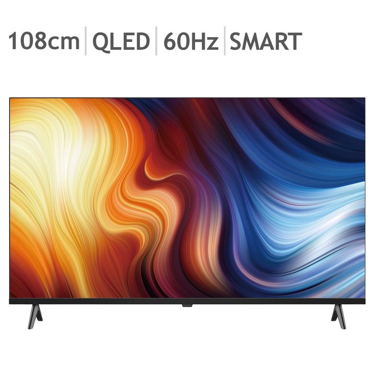 제노스 QLED TV CO430MTQD 108cm (43) 제노스 QLED TV CO430MTQD 108cm (43)
