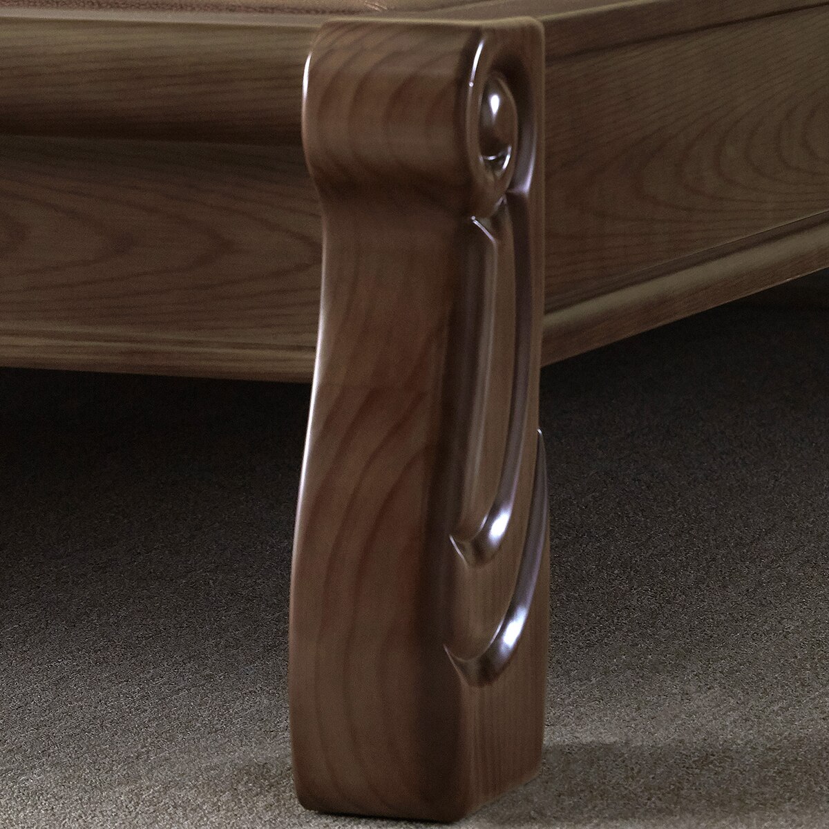 장수돌침대 다하스 흙침대 1706Q - 퀸 장수돌침대 다하스 흙침대 1706Q - 퀸