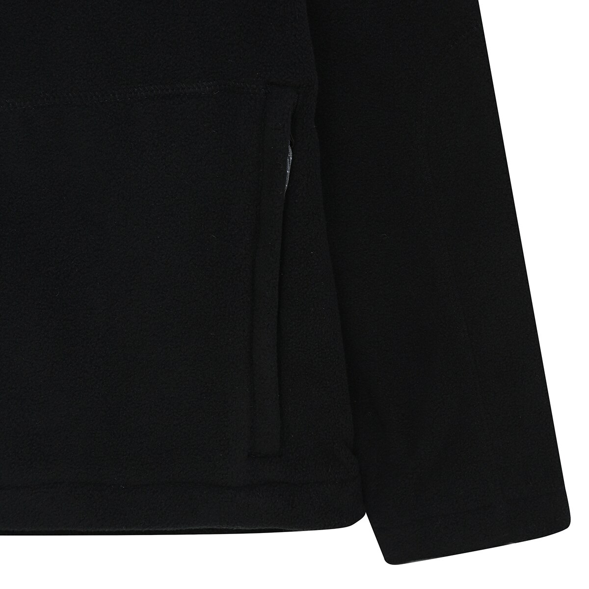 컬럼비아 남성 플리스 집업 - 블랙, L(100) 컬럼비아 남성 플리스 집업 - 블랙, L(100)